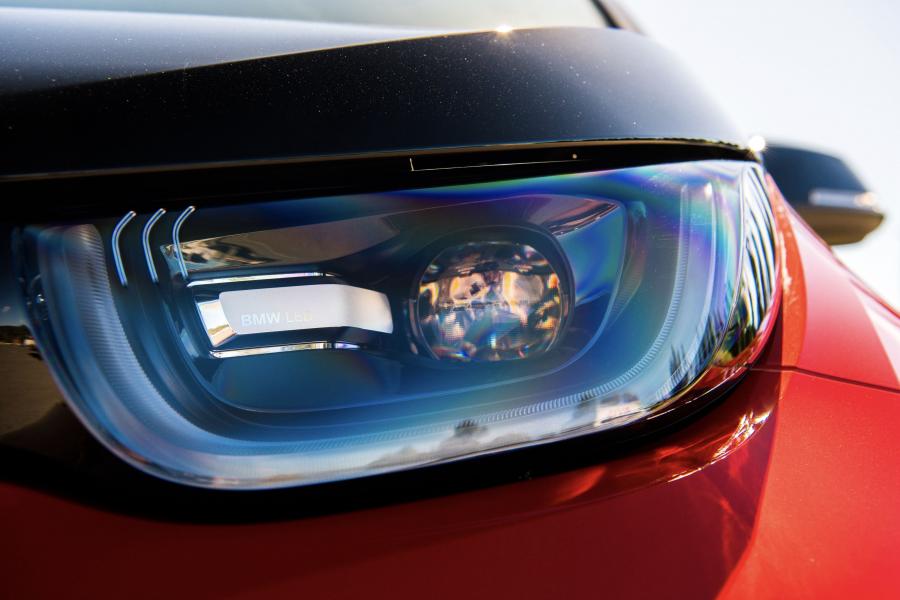 Детали экстерьера BMW i3s (I01) 2018 года  (AU) (фото 31 из 31)